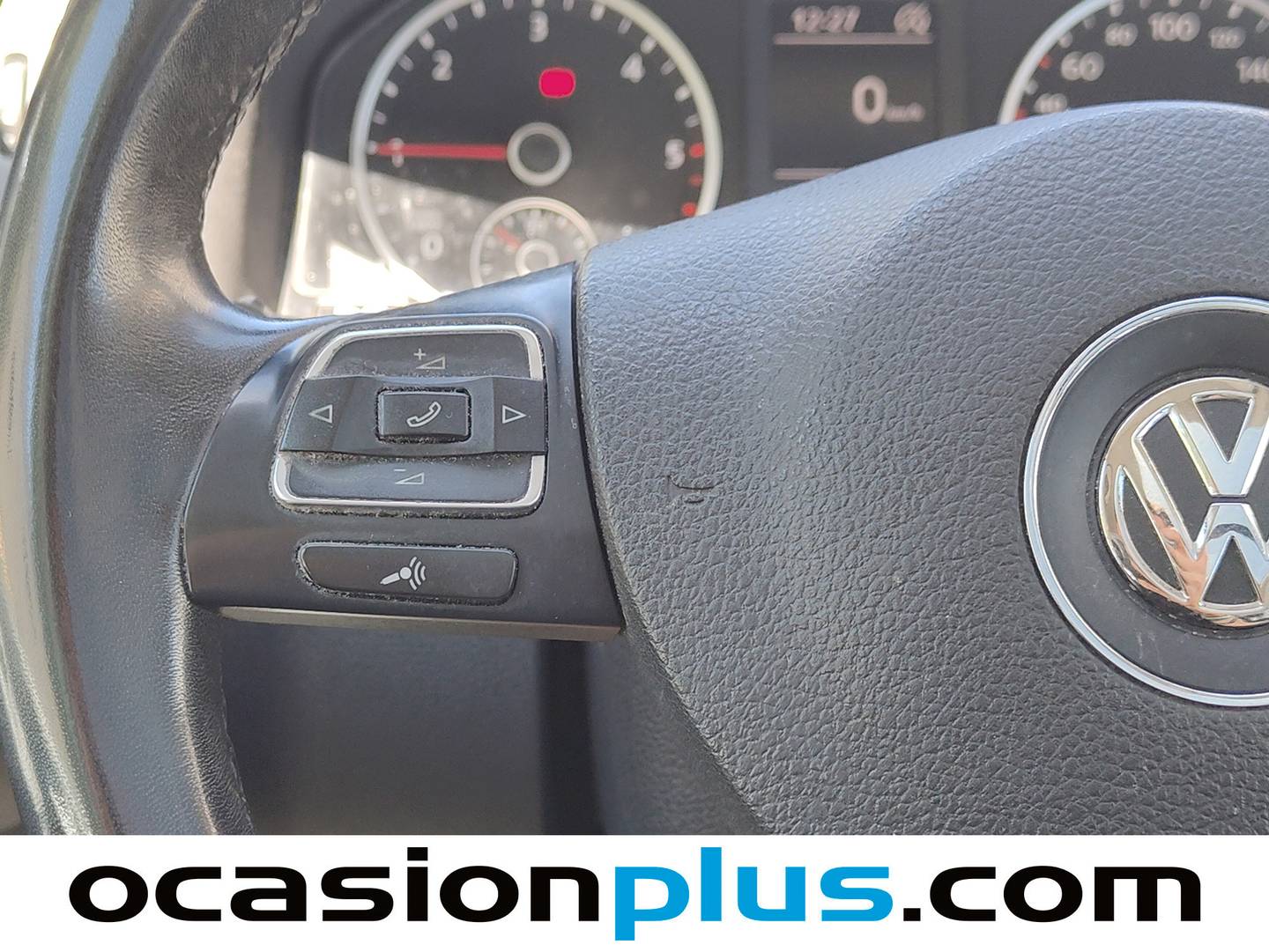 Volkswagen Tiguan Volkswagen Tiguan T1 2.0 TDI BMT 4x2 (110 CV) de segunda mano