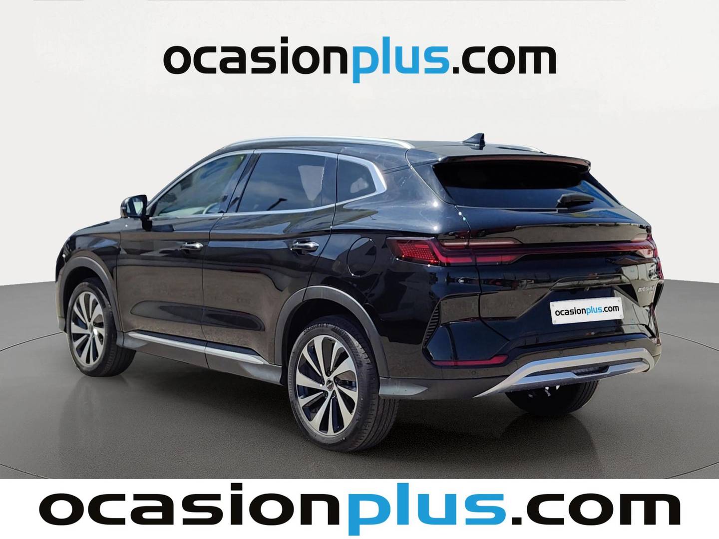 Foto trasera BYD Seal U DM-i BYD Seal U DM-i Comfort  (218 CV) izquierda