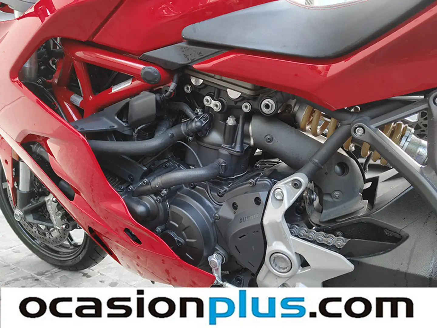 Foto Ducati Super Sport Ducati Super Sport Sport (110 CV)