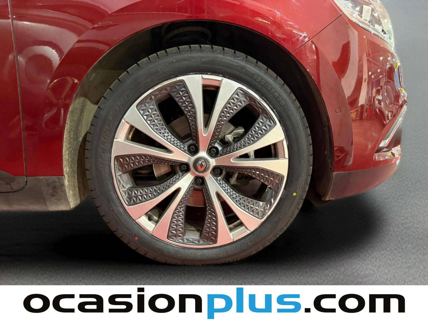 Foto Renault Scénic Renault Scenic dCi 130 Zen Energy (130 CV)