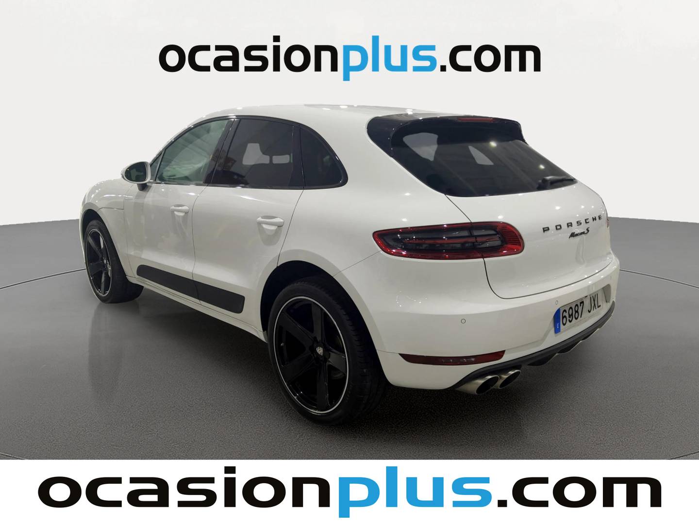 Foto Porsche Macan Porsche Macan S (340 CV)