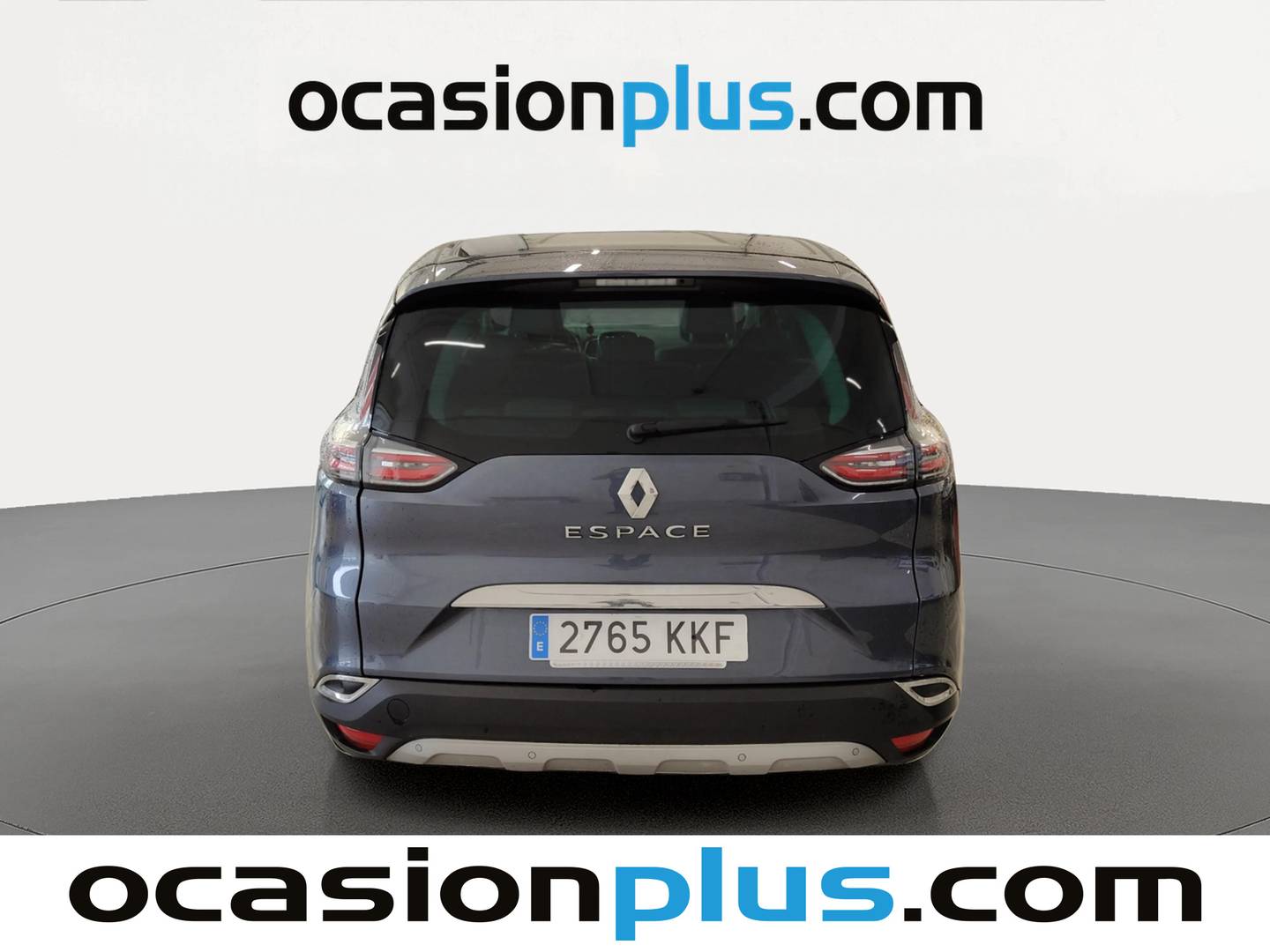 Renault Espace Renault Espace TCe 225 SL ICON Energy EDC 7 Plazas (225 CV) gasolina