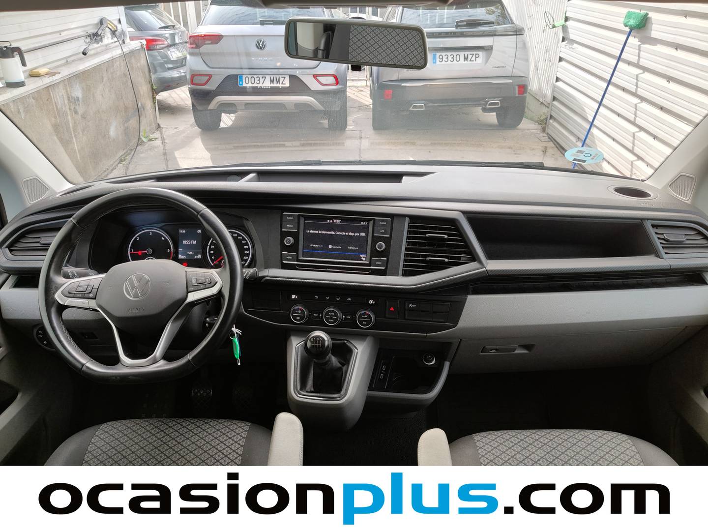 Volkswagen Caravelle Volkswagen Caravelle Origin Batalla Corta 2.0 TDI BMT (150 CV) 8 Plazas de ocasión