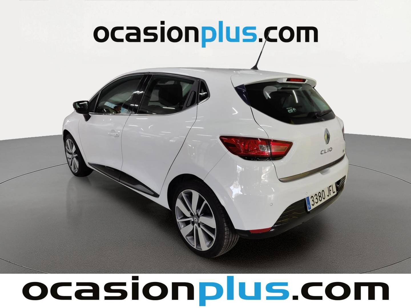 Foto delantera Renault Clio Renault Clio TCe 90 Technofeel eco2 (90 CV) derecha
