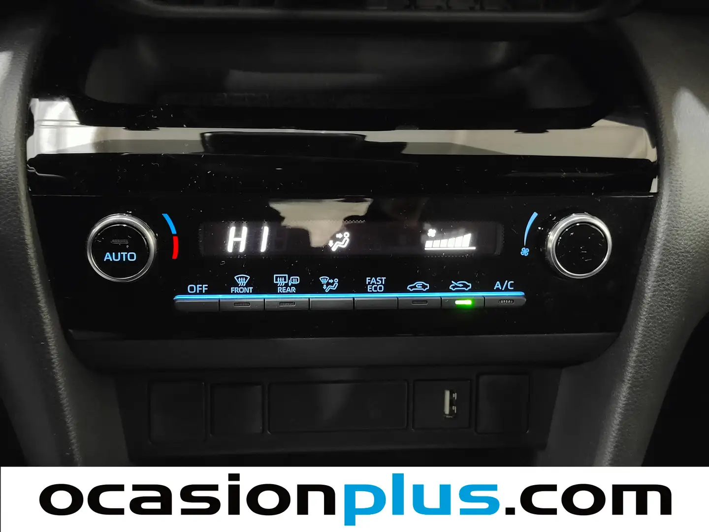 Foto Toyota Yaris Cross Toyota Yaris Cross 120H Active Tech (116 CV)