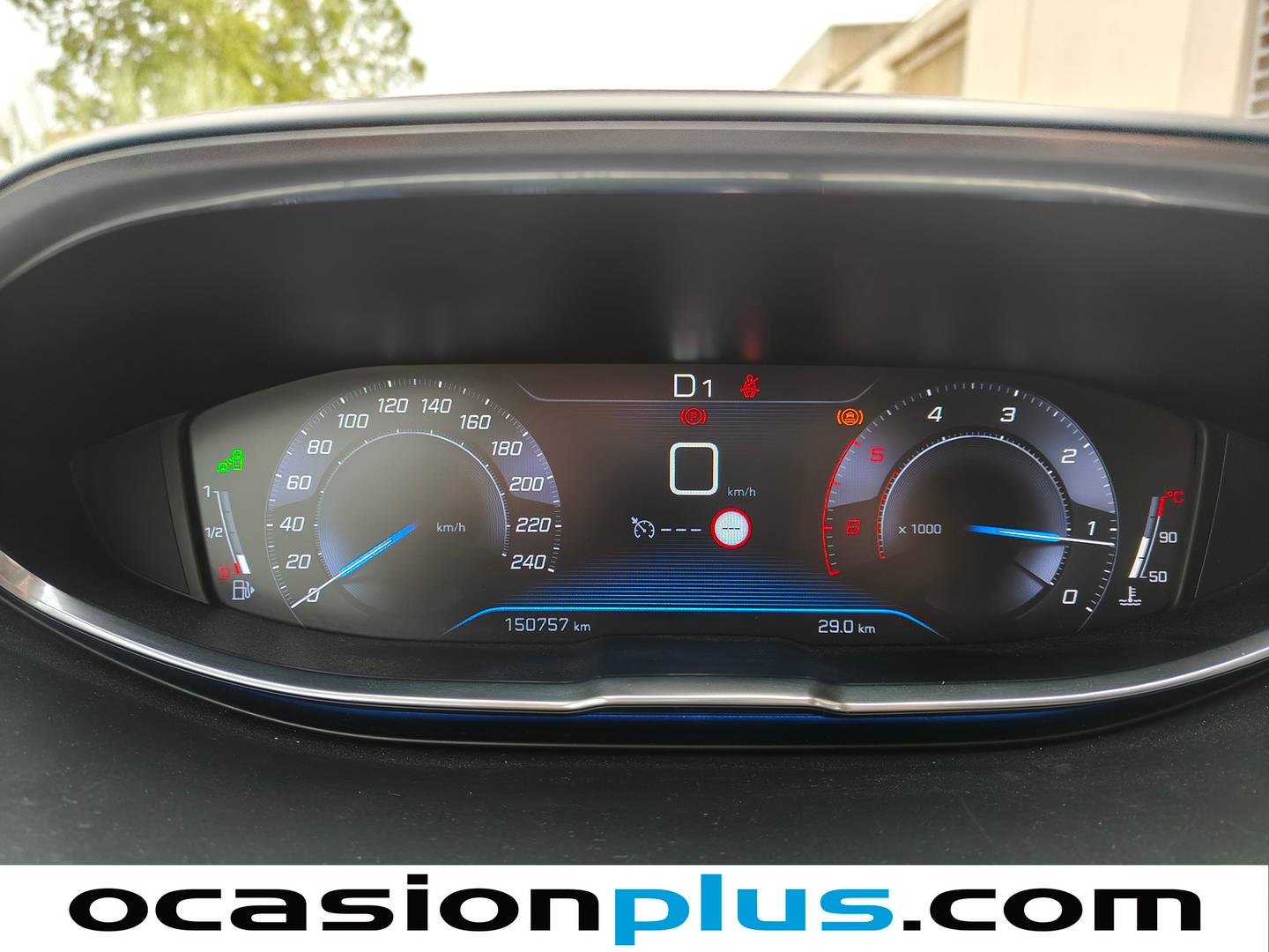 Peugeot 5008 Peugeot 5008 BlueHDi 130 S&S Allure EAT8 (130 CV) 7 Plazas diésel
