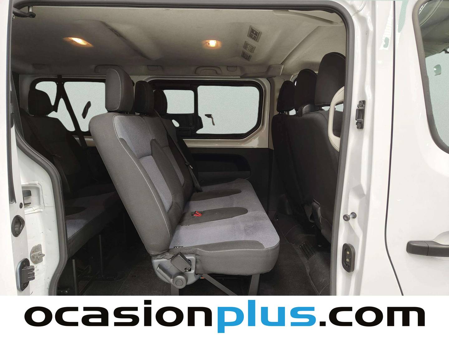 Foto del certificado del Opel Vivaro Opel Vivaro Combi 1.6 CDTI S&S 29t L1 (120 CV) 9 Plazas