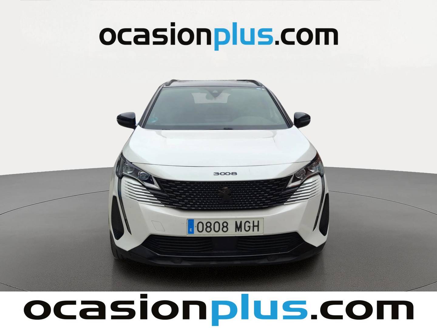 Foto Peugeot 3008 Peugeot 3008 PureTech 130 S&S GT EAT8 96 kW (130 CV)