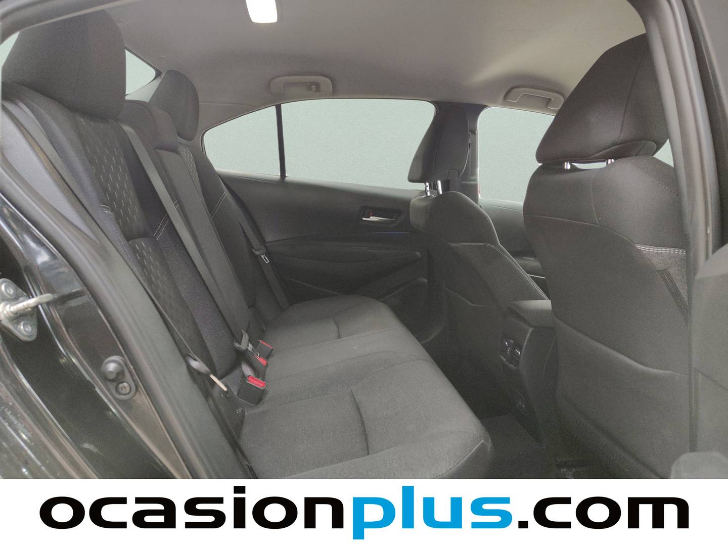 Foto Toyota Corolla Toyota Corolla 140H Style (140 CV)