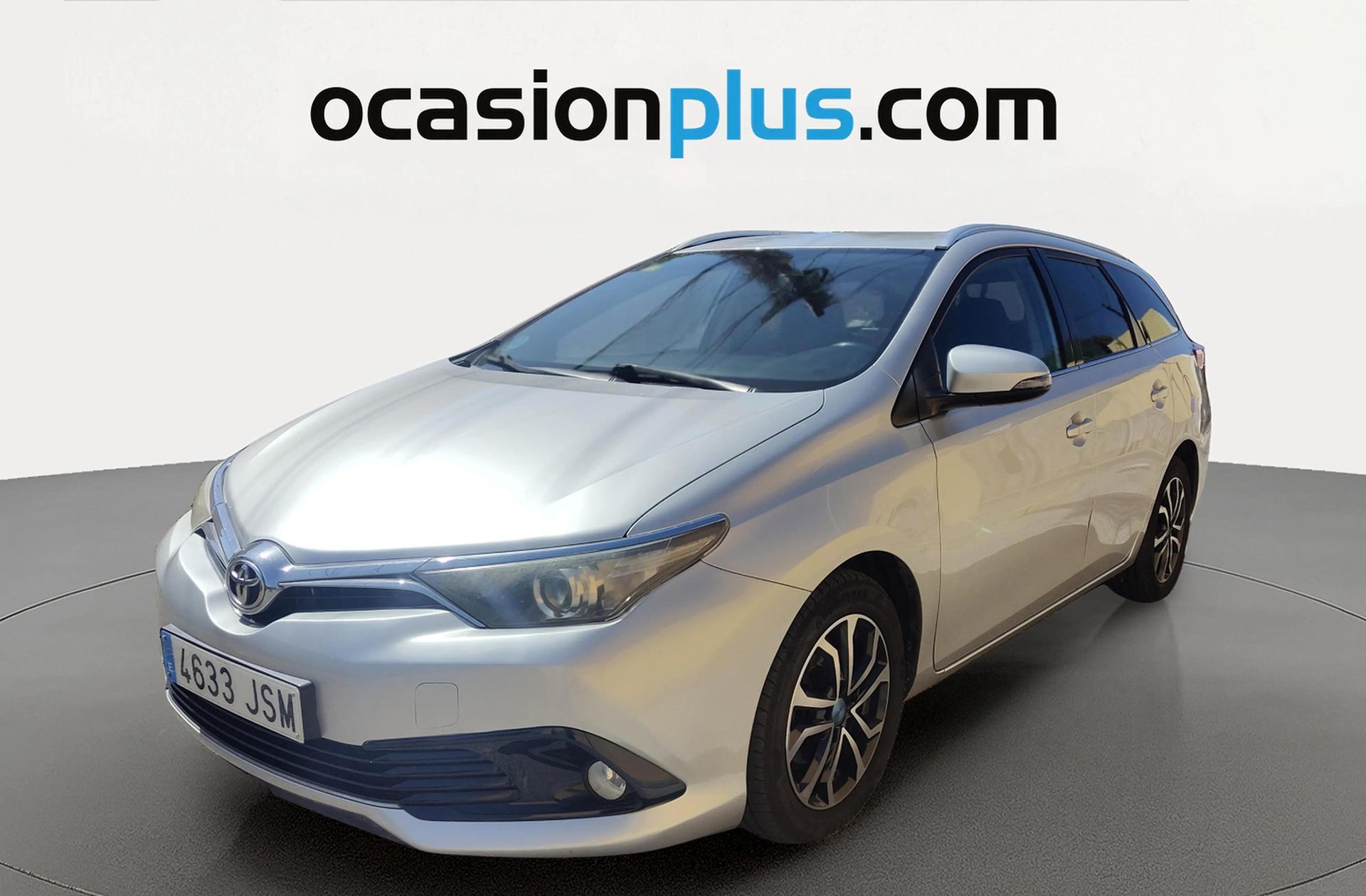 Toyota Auris 115D Touring Sports Active