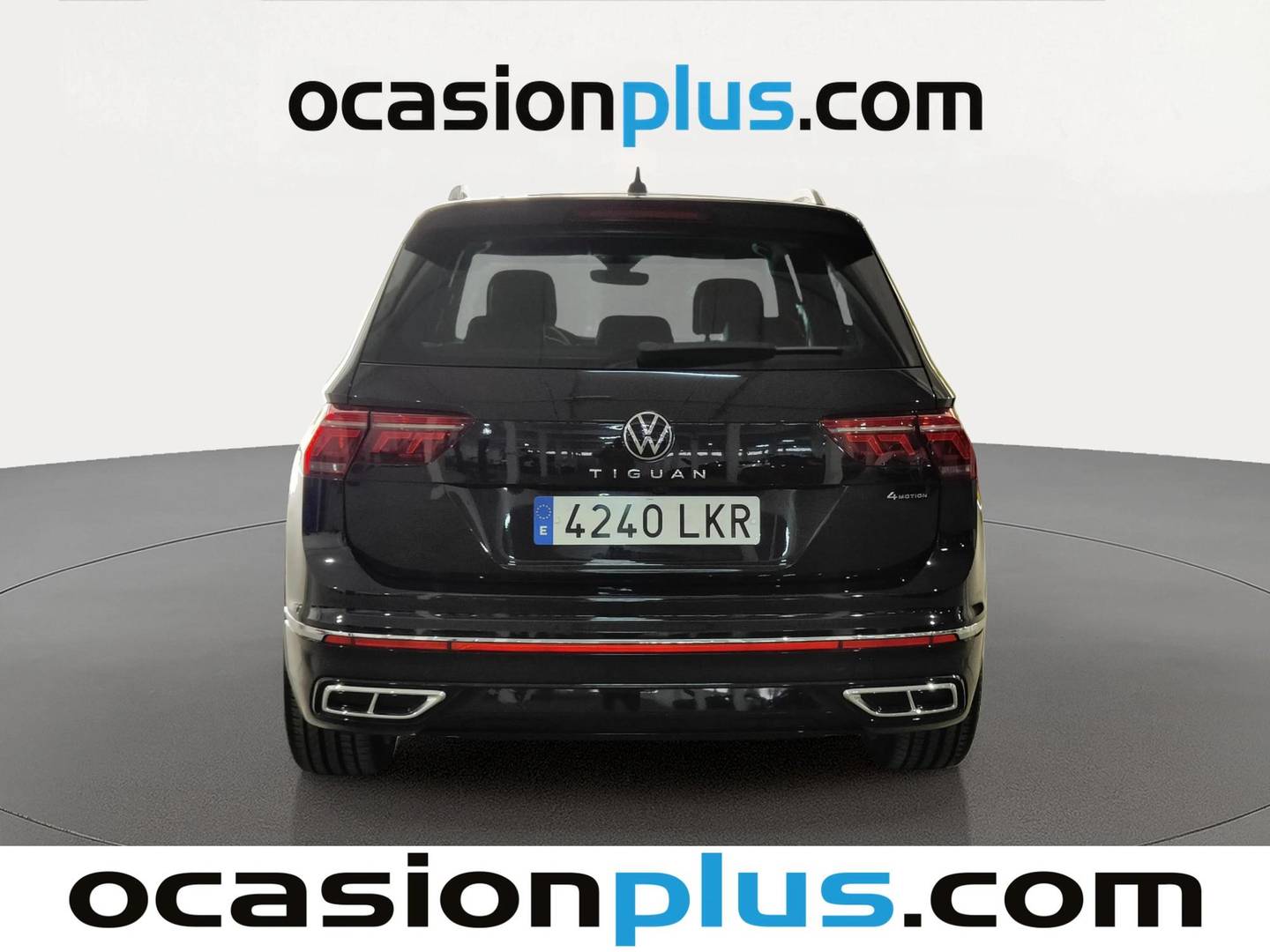Volkswagen Tiguan Volkswagen Tiguan R-Line 2.0 TDI 4Motion (200 CV) DSG gasolina