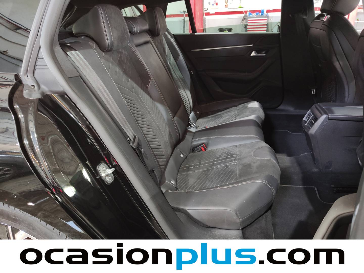 Foto Peugeot 508 Peugeot 508 SW BlueHDi 130 S&S GT EAT8 (130 CV)