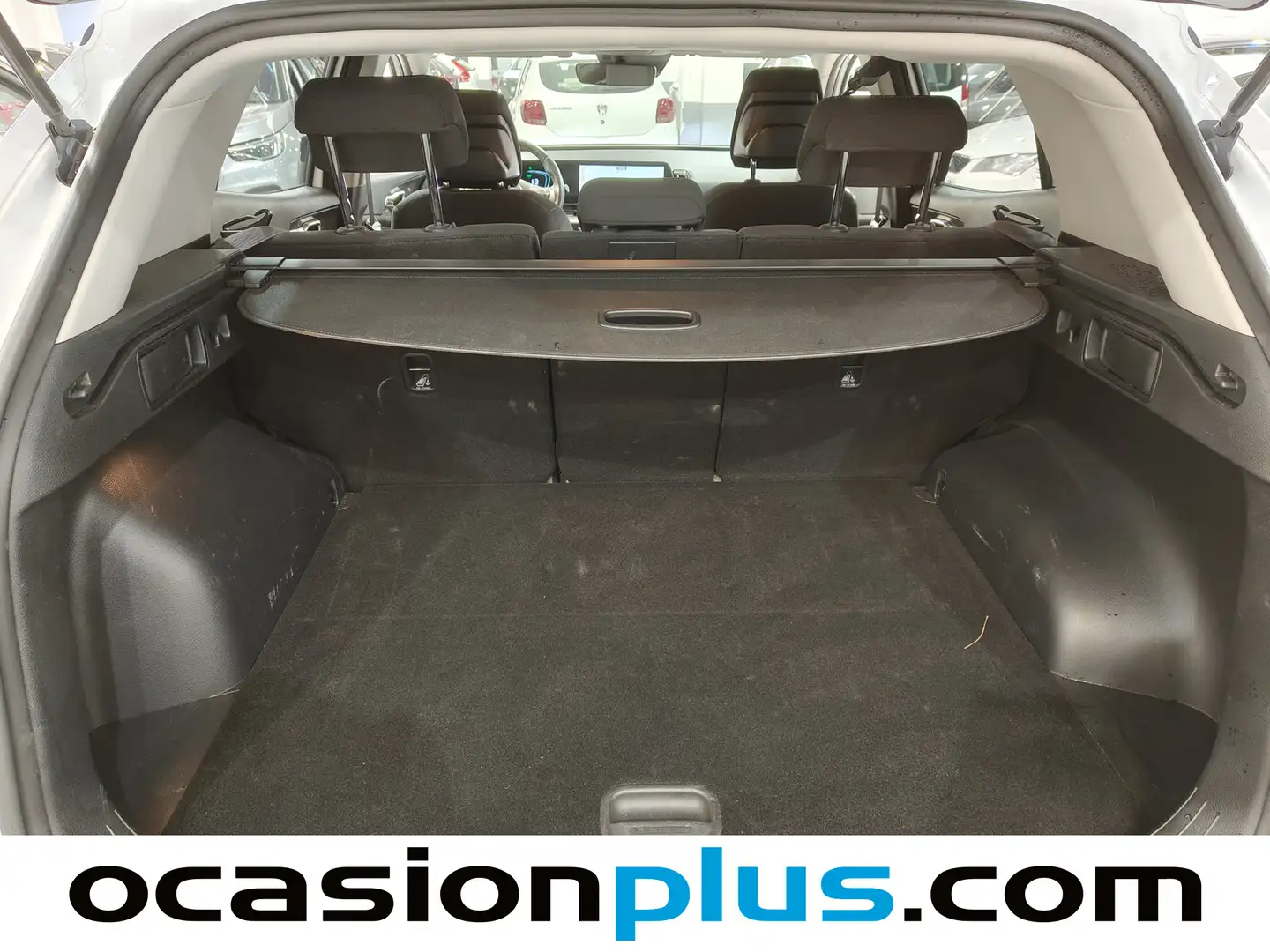 Foto KIA Sportage Kia Sportage 1.6 T-GDi HEV Drive 4x2 (230 CV)