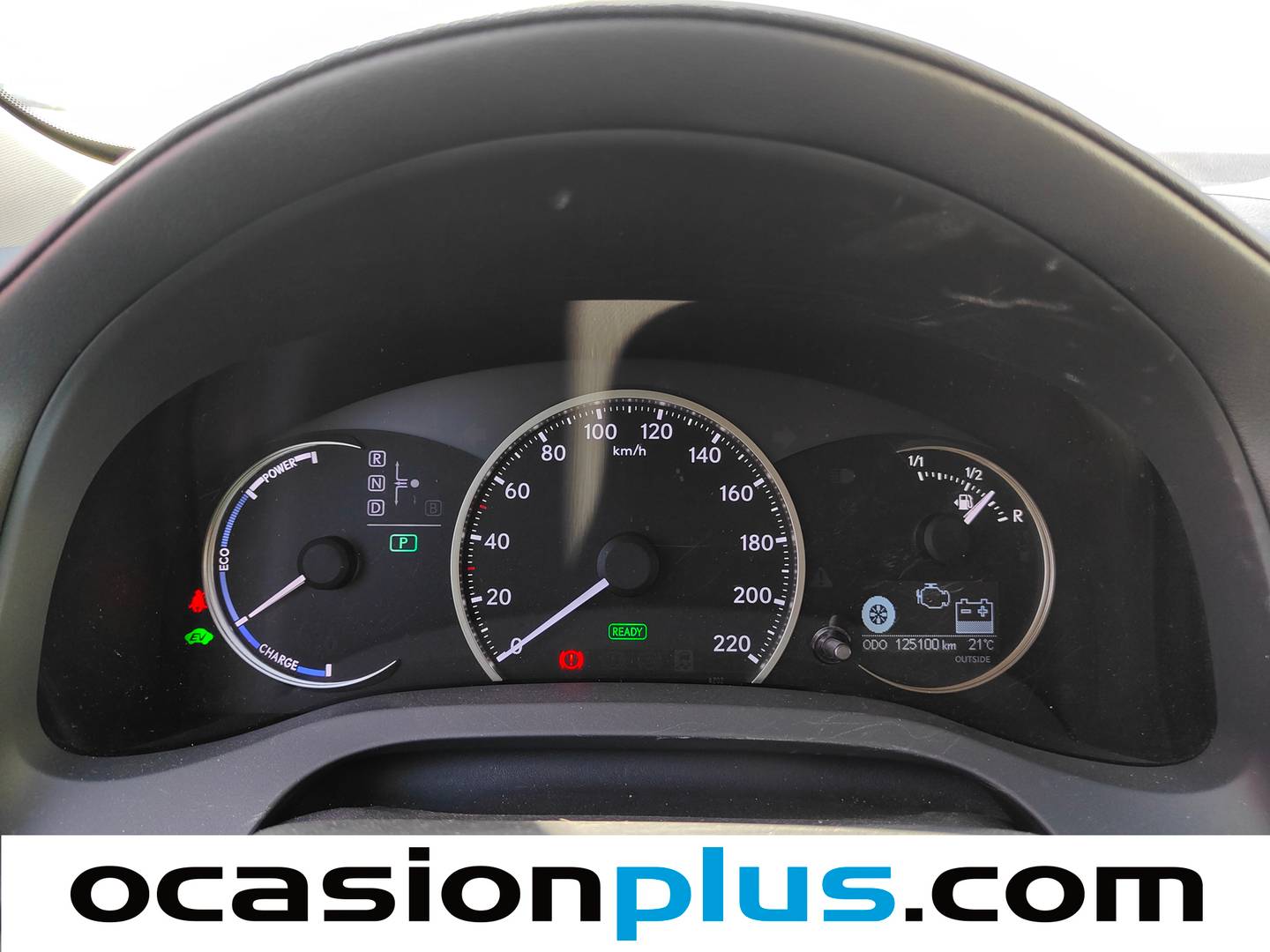 Lexus CT Lexus CT 200h Executive (136 CV) seminuevo