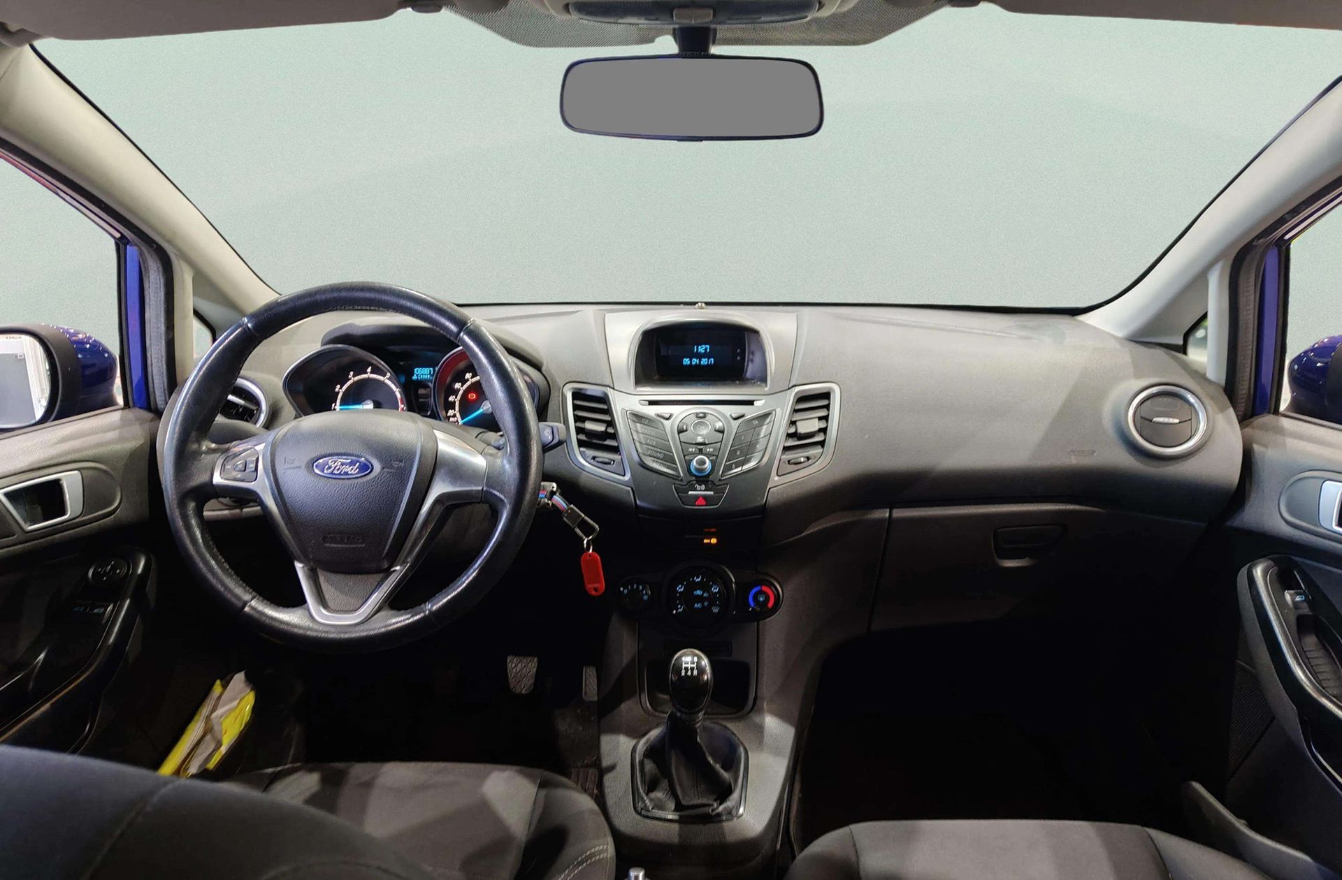 Ford Fiesta 1.25 Duratec Trend - foto 6