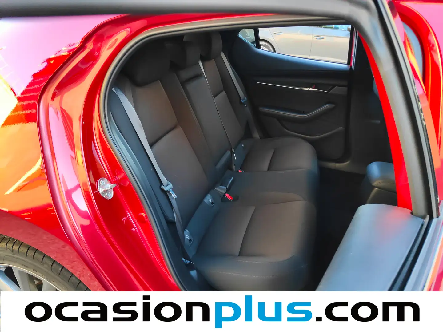 Foto Mazda Mazda3 Mazda Mazda 3 2.0 SKYACTIV-G Zenith (122 CV)