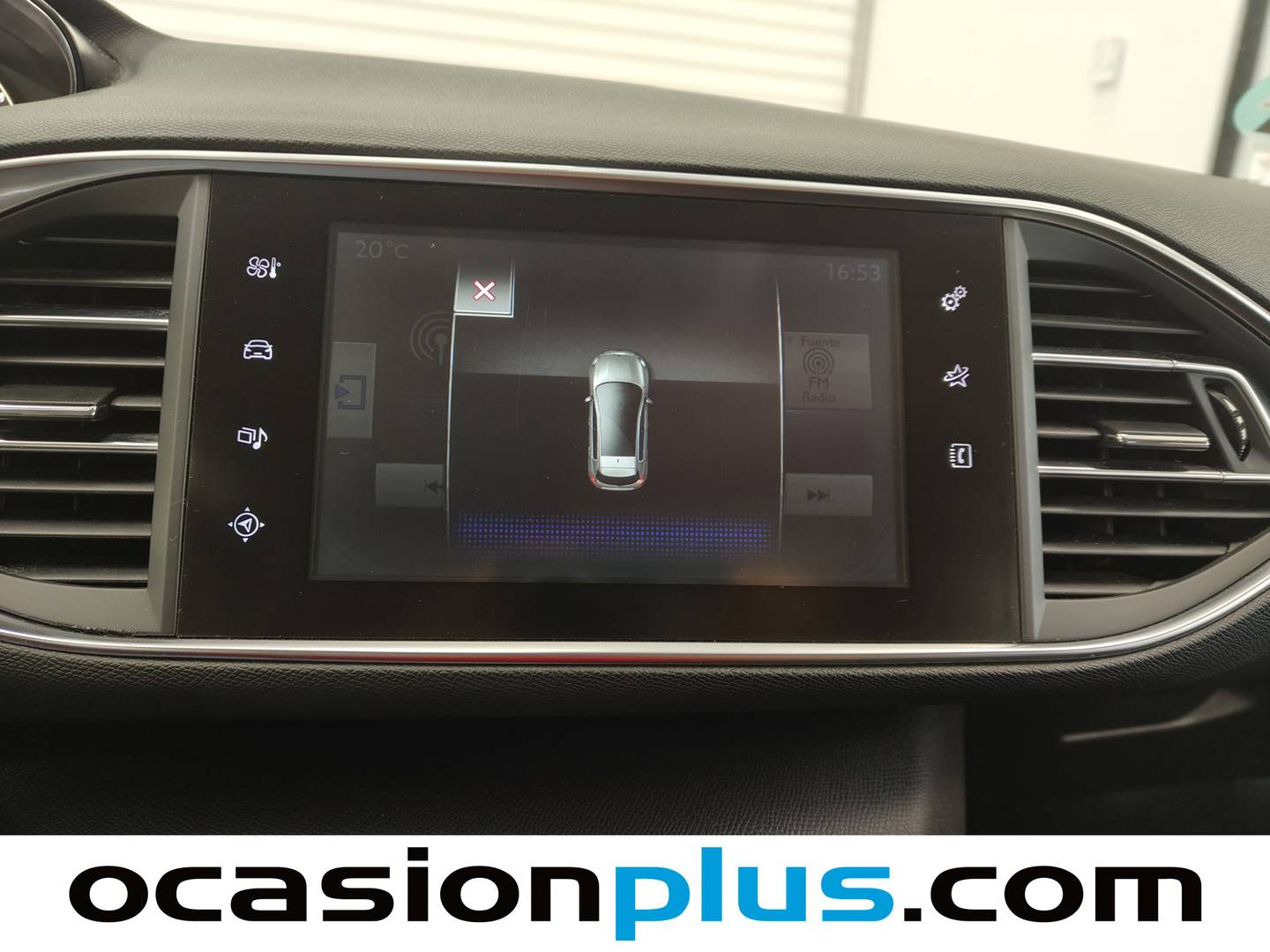 Foto Peugeot 308 Peugeot 308 1.6 THP Allure (155 CV)