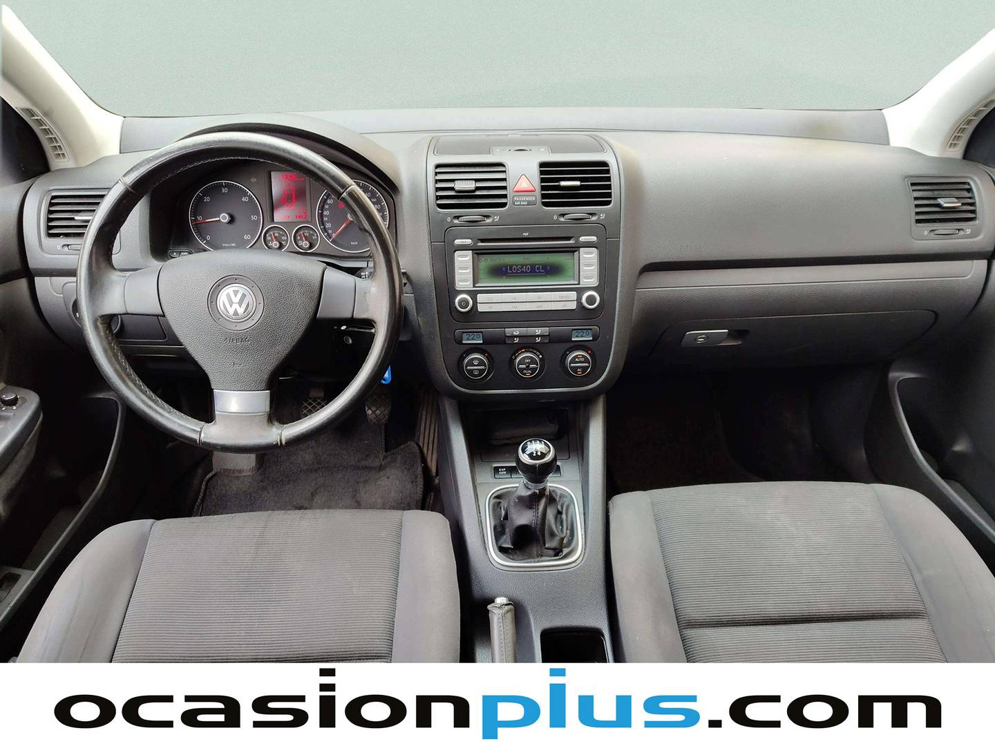 Volkswagen Golf Volkswagen Golf 1.9 TDI iGolf (105 CV) de ocasión