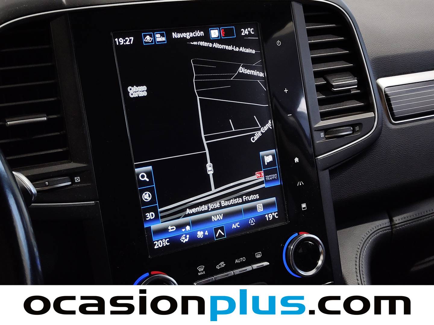 Extras del Renault Koleos Renault Koleos Techno dCi (184 CV) X-Tronic