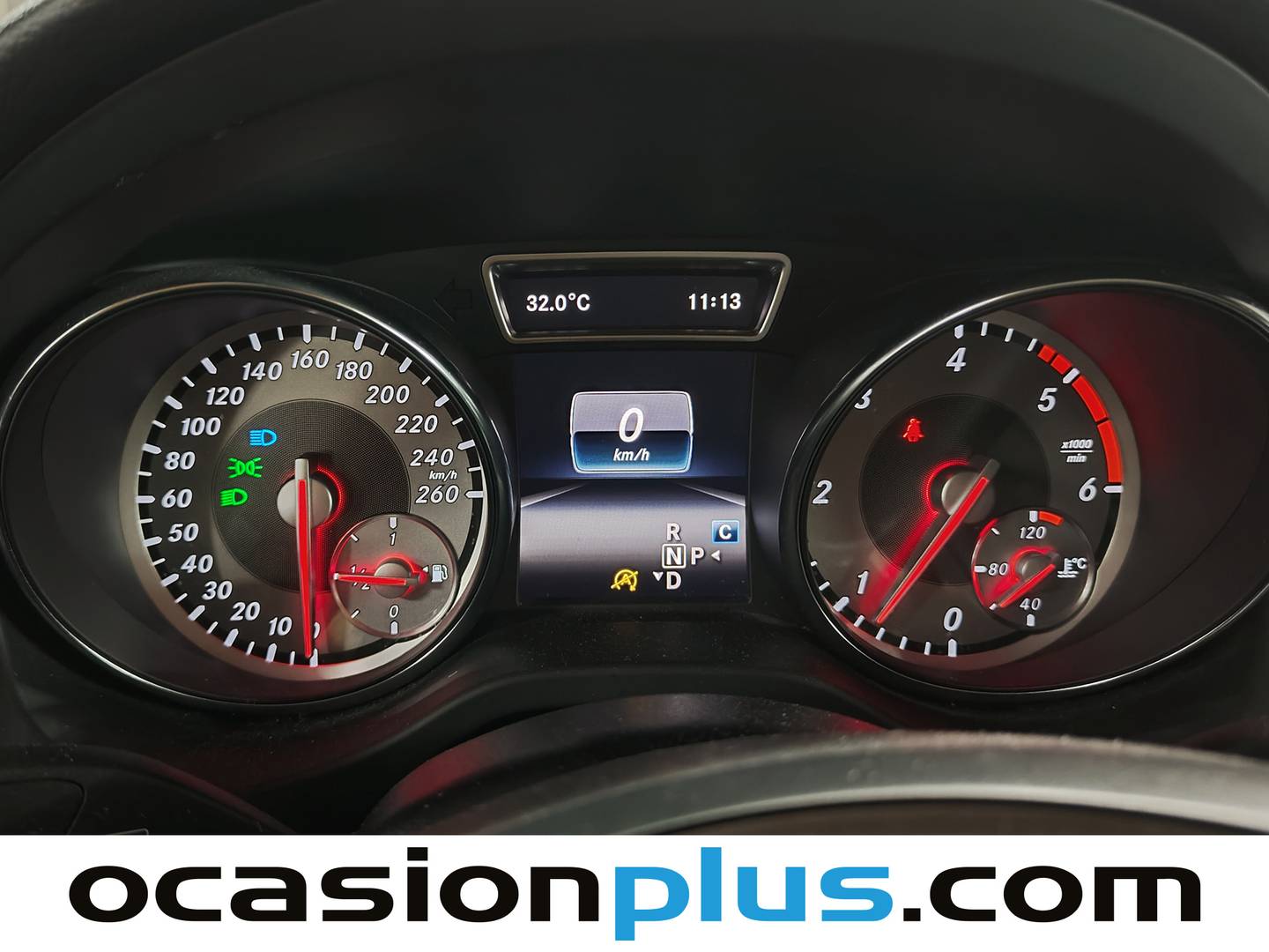 Mercedes GLA Mercedes GLA 220 d Style (177 CV) de ocasión
