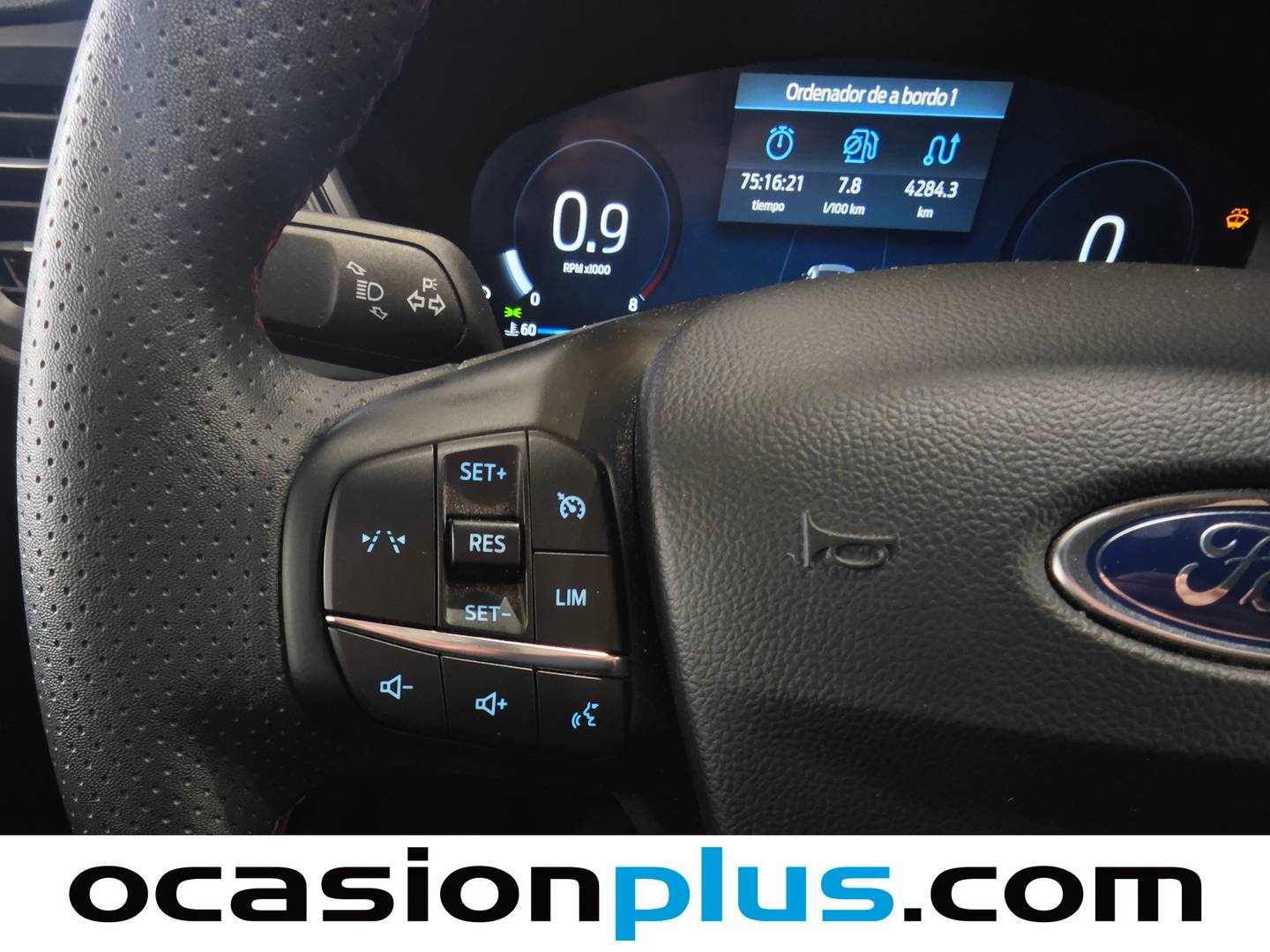 Ford Kuga Ford Kuga 1.5T EcoBoost ST-Line 4x2 (150 CV) seminuevo