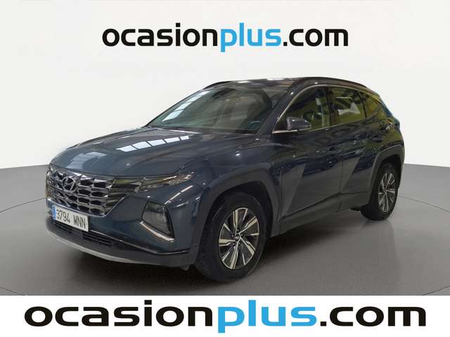Hyundai Tucson 1.6 TGDI Maxx (150 CV) de segunda mano
