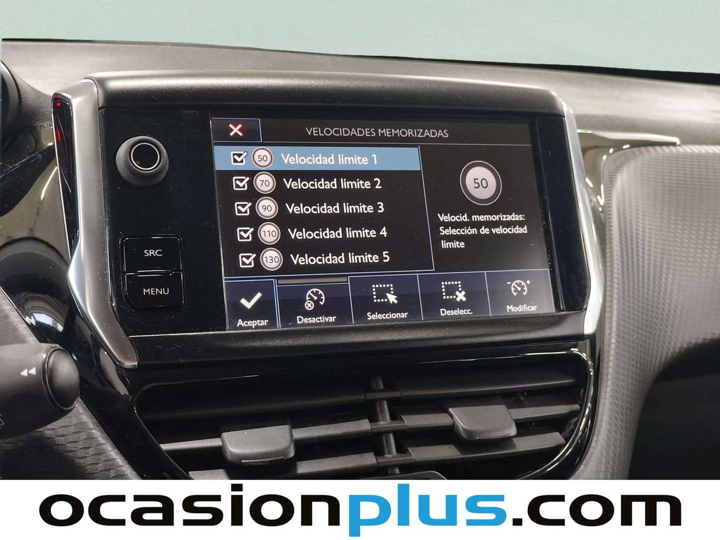 Extras del Peugeot 2008 Peugeot 2008 BlueHDi 100 Allure (100 CV)