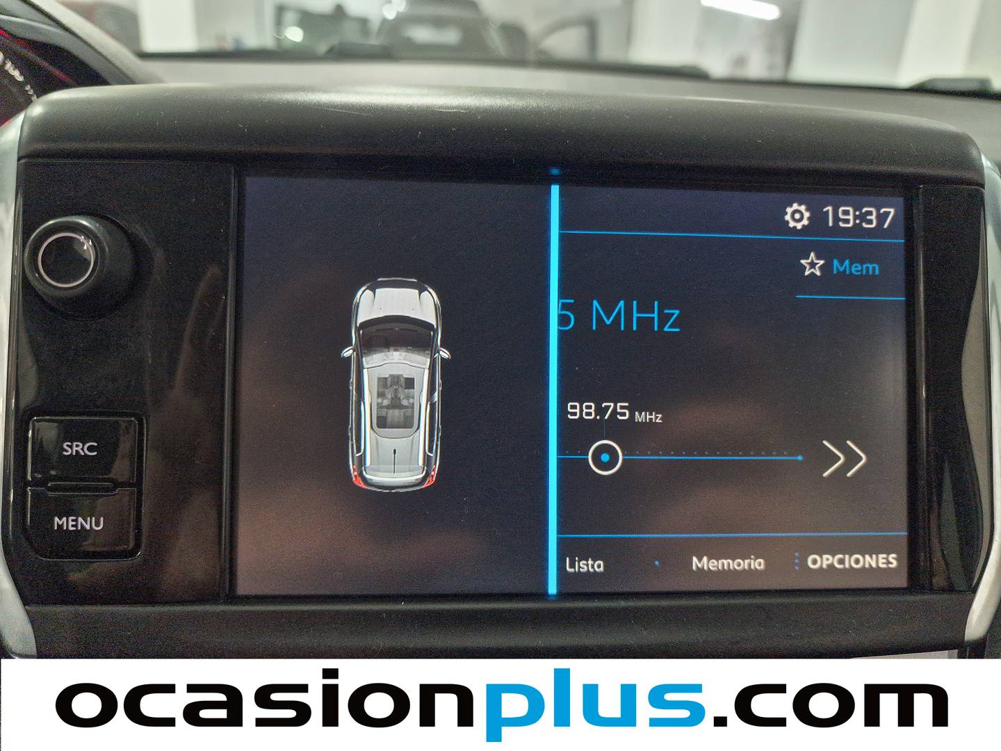 Foto Peugeot 2008 Peugeot 2008 BlueHDi 100 Signature  (100 CV)