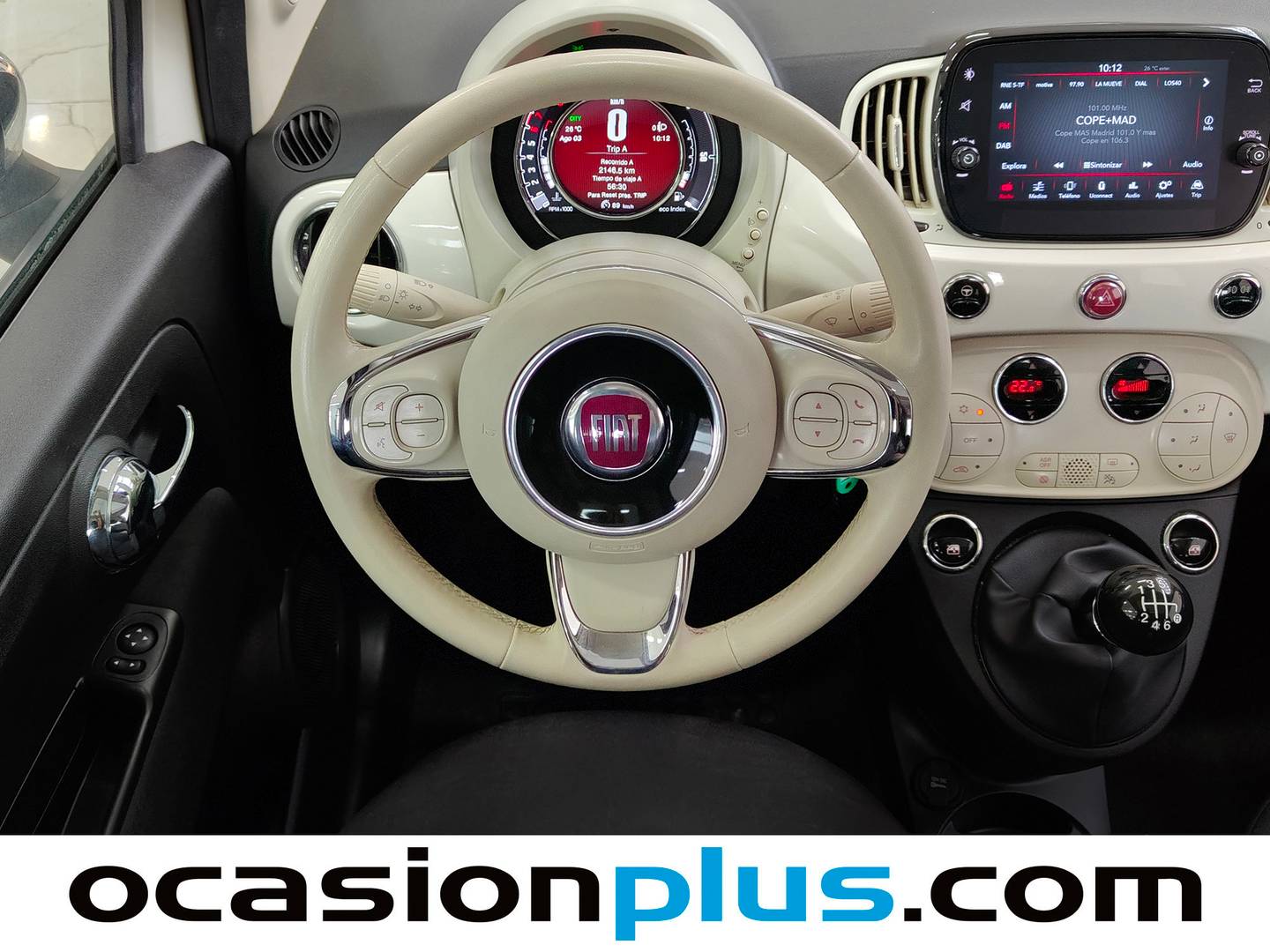 Fiat 500 Fiat 500 1.0 Hybrid Dolcevita (70 CV) barato
