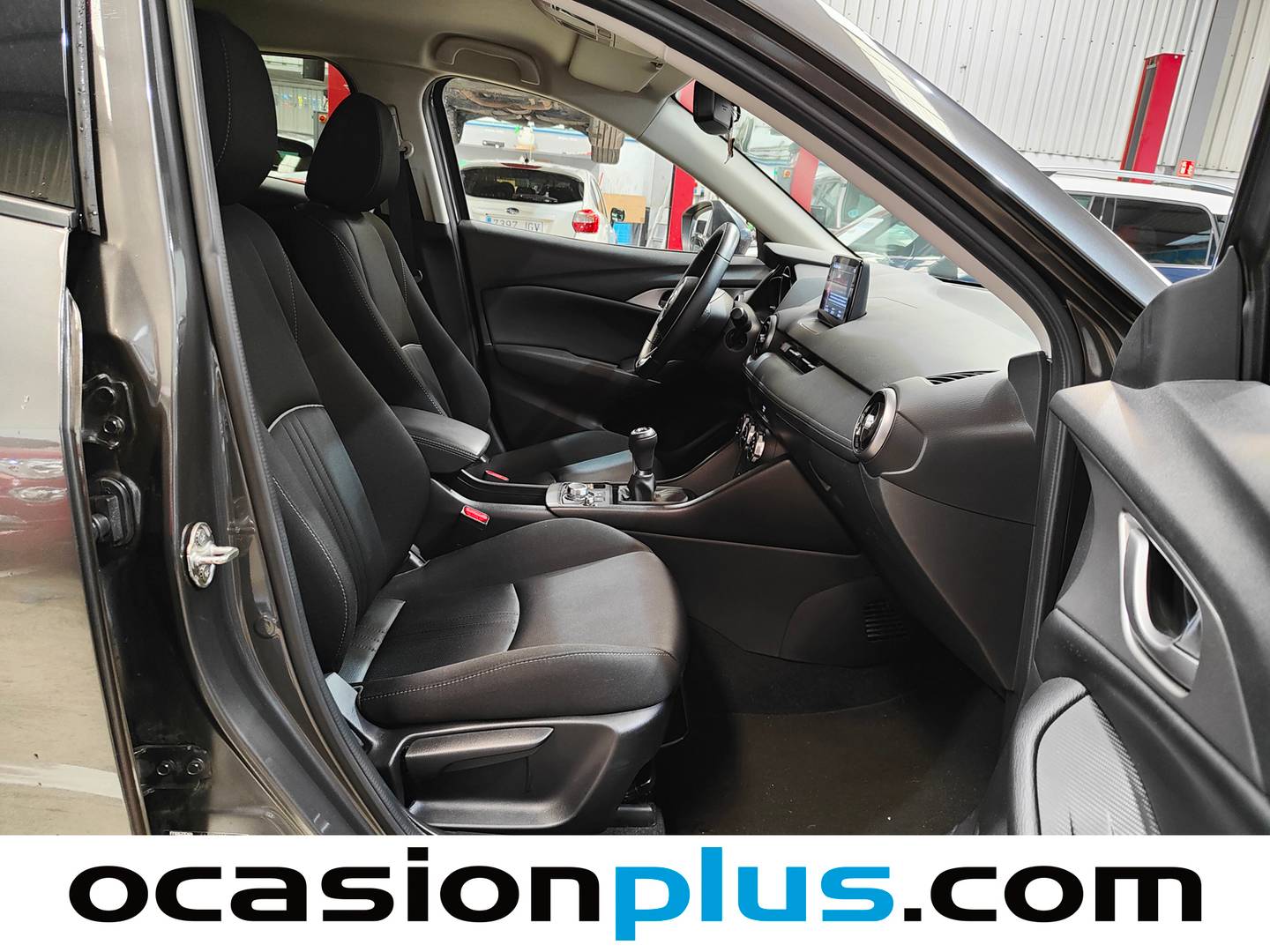 Mazda CX-3 Mazda CX-3 2.0 G Evolution 2WD (121 CV) gasolina