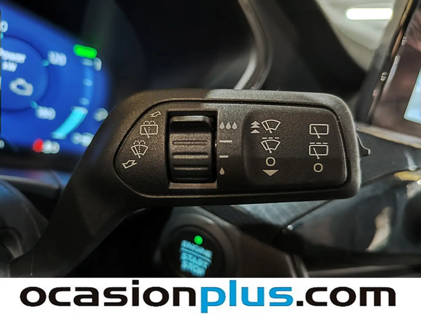 Foto Ford Kuga Ford Kuga 2.5 Duratec FHEV ST-Line Auto (190 CV)