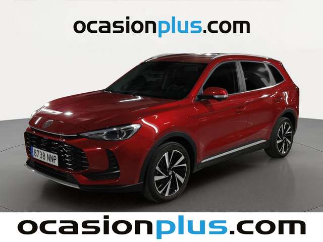 MG ZS 1.5 Hybrid+ Luxury (197 CV) de segunda mano