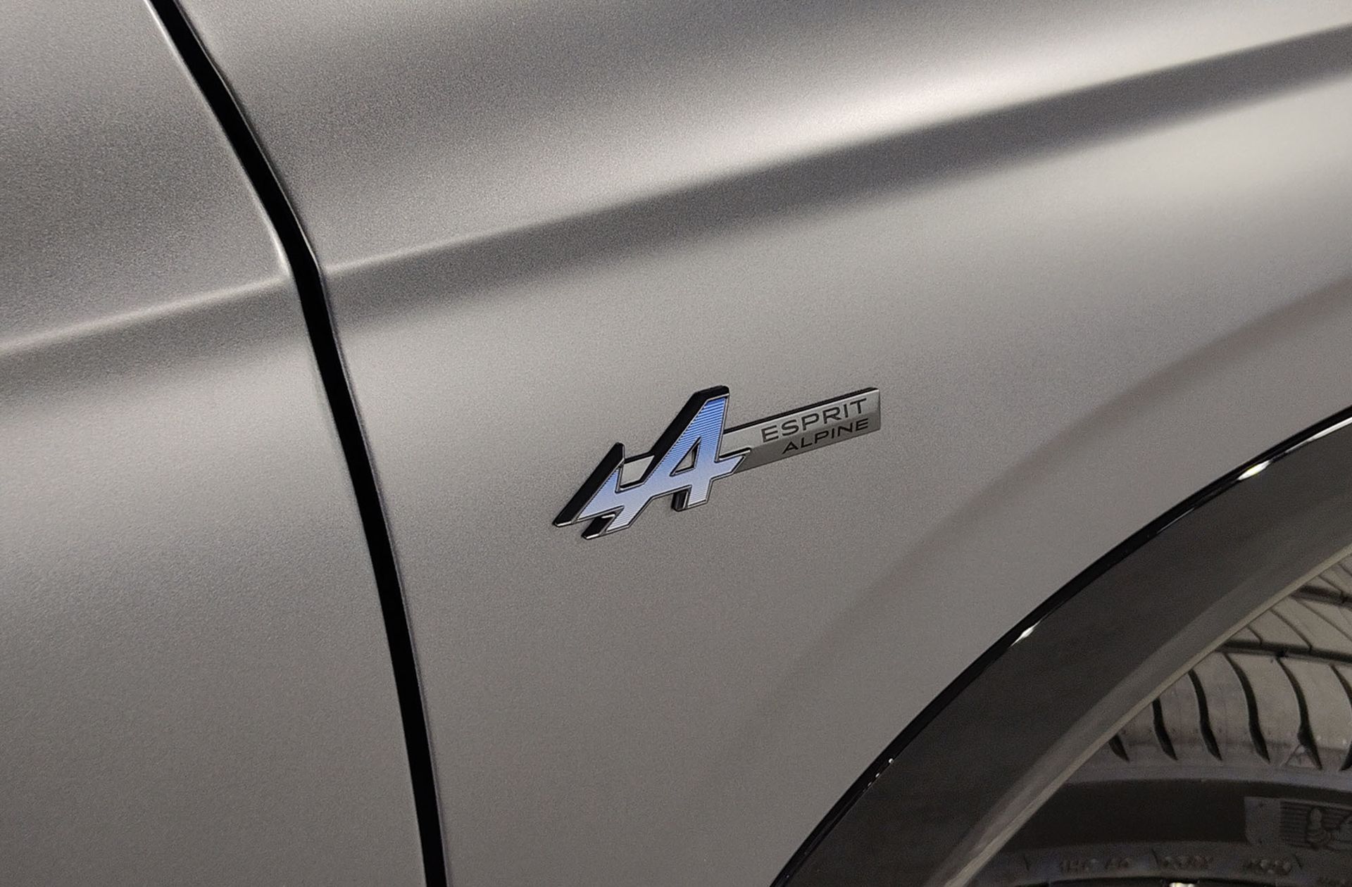 Renault Espace Esprit Alpine E-Tech full hybrid - foto 5