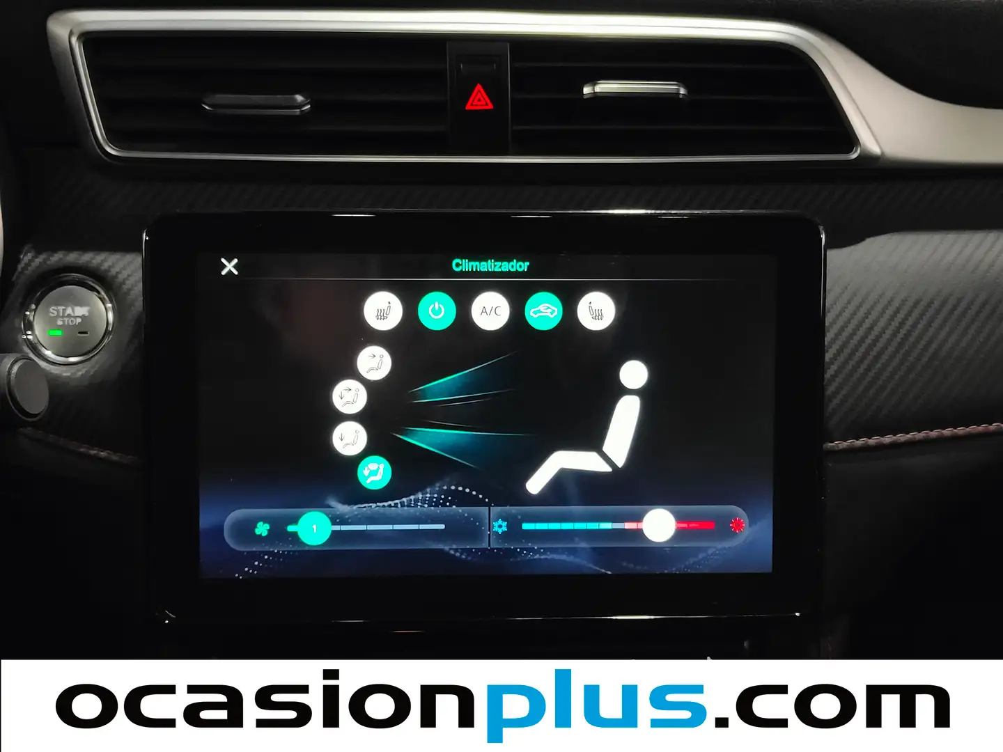 Foto MG ZS MG ZS 1.0T Luxury (111 CV)