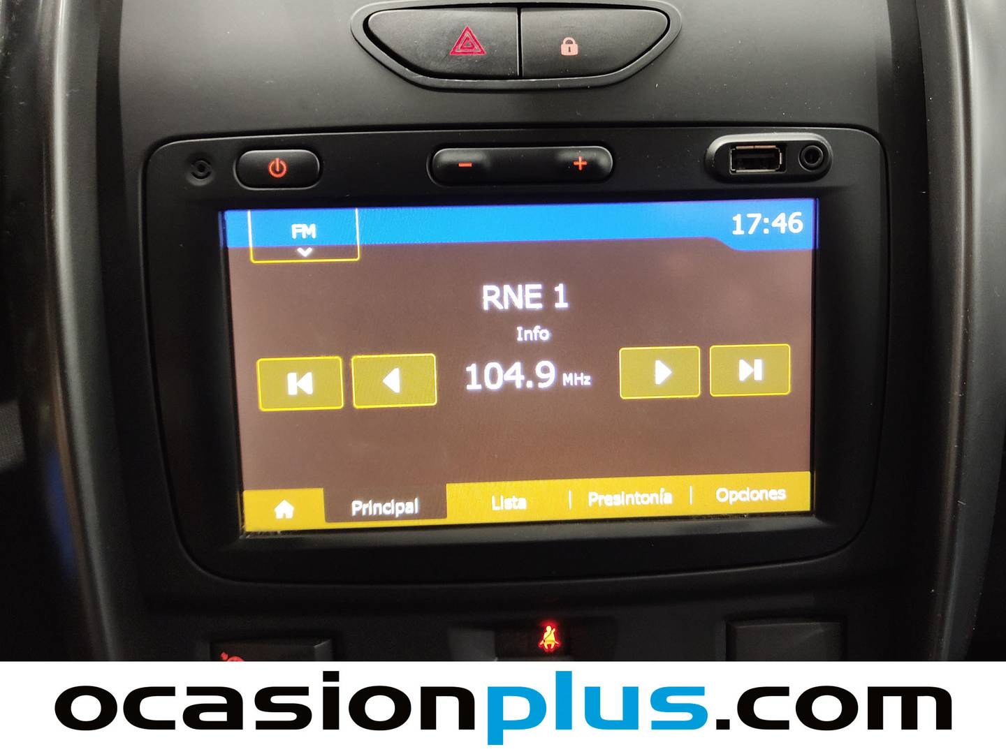 Dacia Duster Dacia Duster Laureate dCi (110 CV) seminuevo