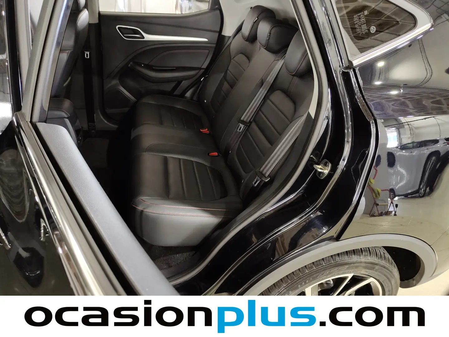 Foto MG ZS MG ZS 1.5 Luxury (106 CV)