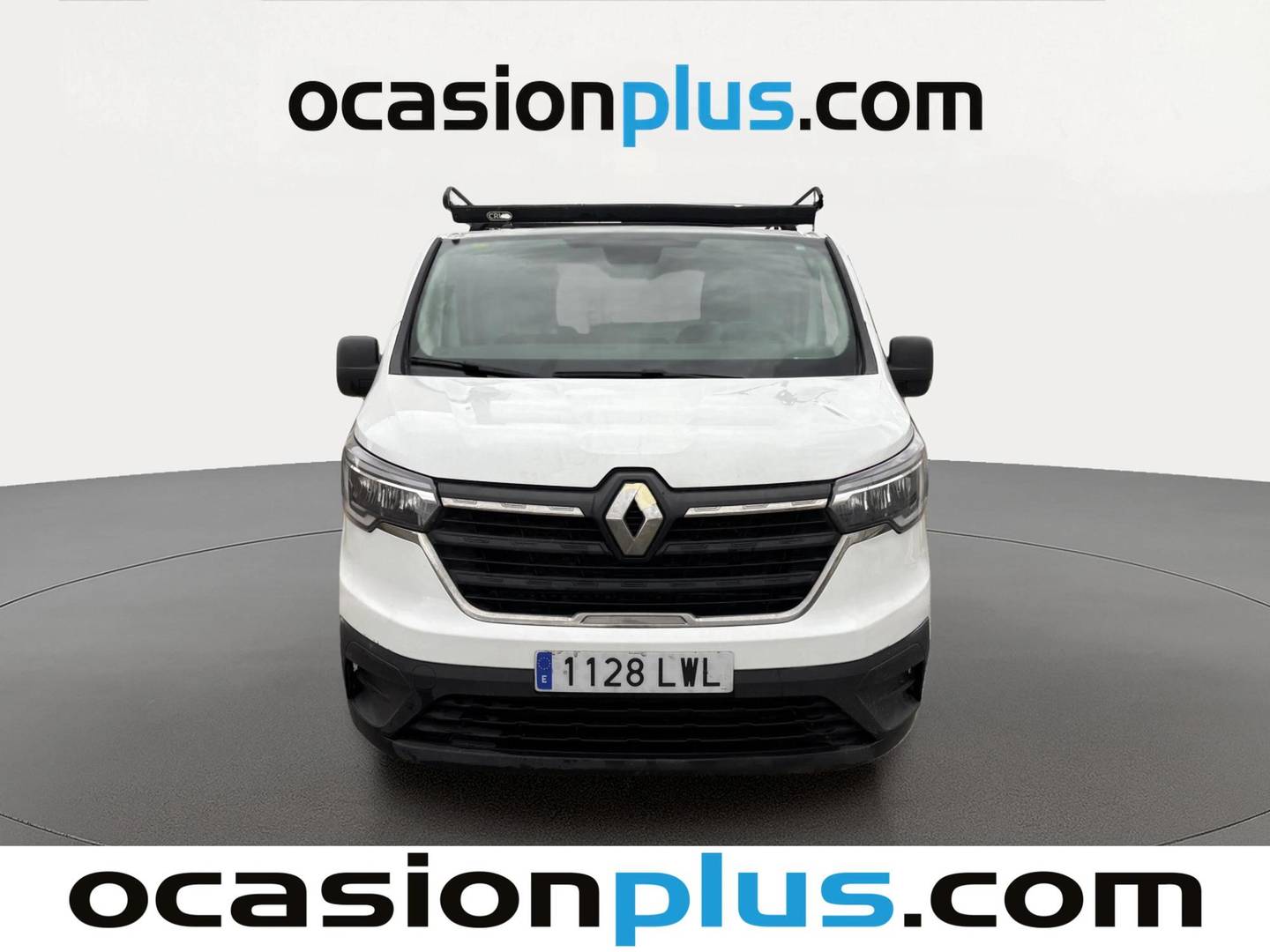 Renault Trafic Renault Trafic Furgon L1H1 Blue dCi (110 CV) barato