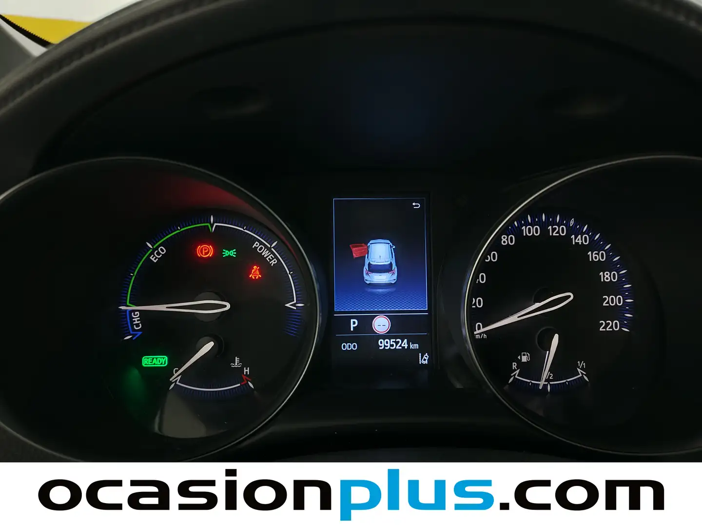 Foto Toyota C-HR Toyota C-HR 1.8 125H Advance (122 CV)