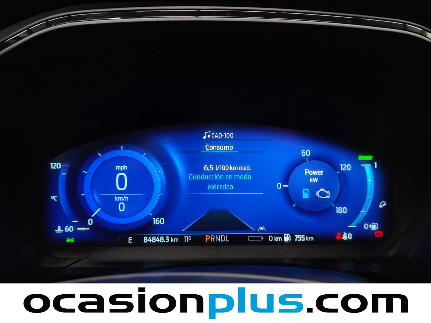 Ford Kuga Ford Kuga 2.5 Duratec PHEV ST-Line X Auto (225 CV) seminuevo