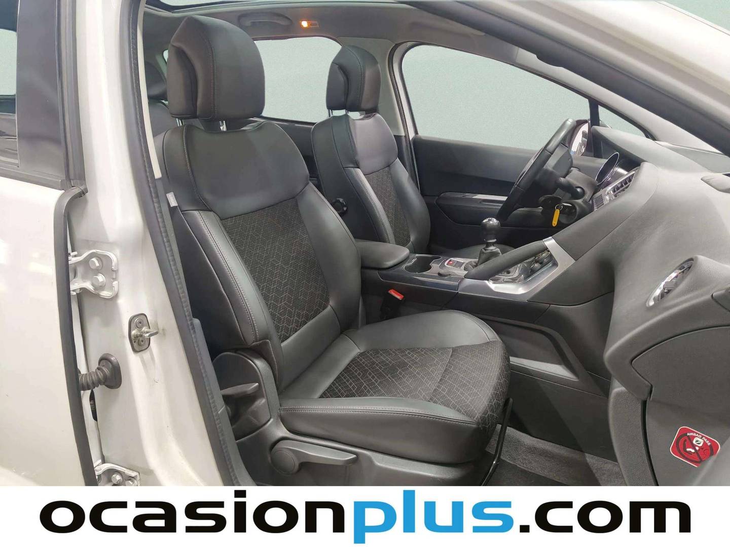 Peugeot 3008 Peugeot 3008 1.6 BlueHDi FAP Allure (120 CV) km 0