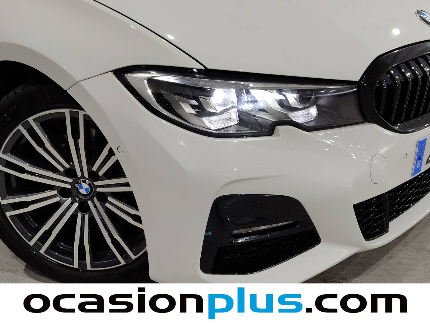 BMW Serie 3 BMW Serie 3 320i 135 kW (184 CV) Pack M al mejor precio