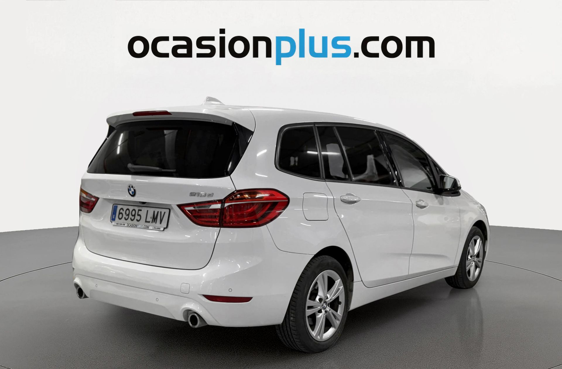 BMW Serie 2 Gran Tourer 2 218d Gran Tourer Business 7 plazas - foto 4
