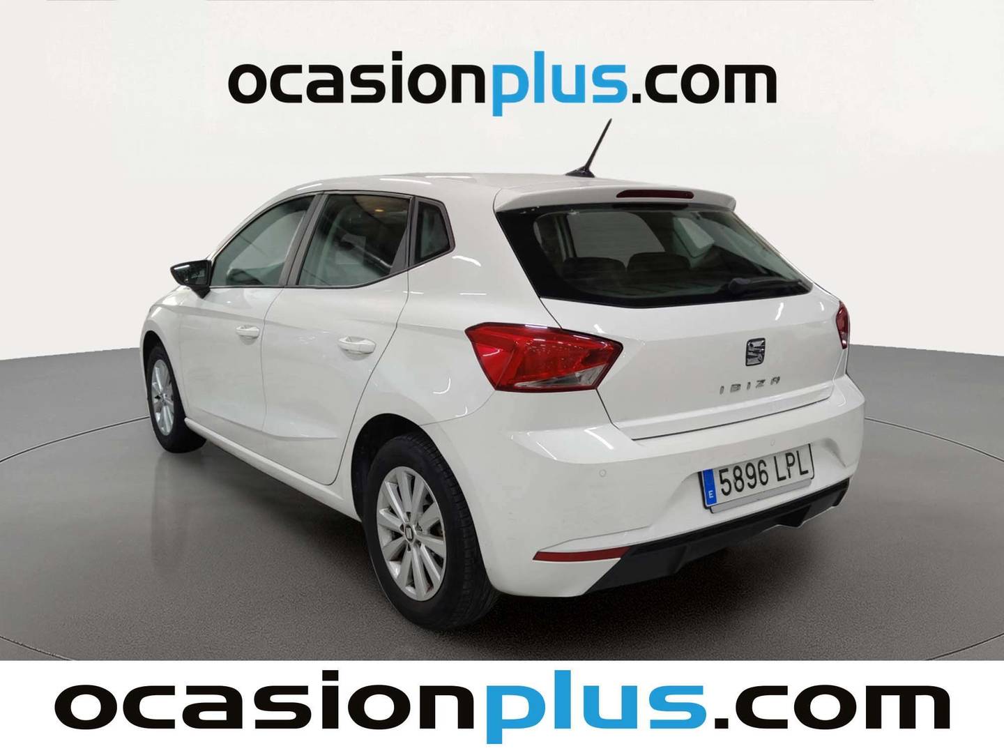 Foto trasera Seat Ibiza Seat Ibiza 1.0 TSI Style Go2 (110 CV) derecha