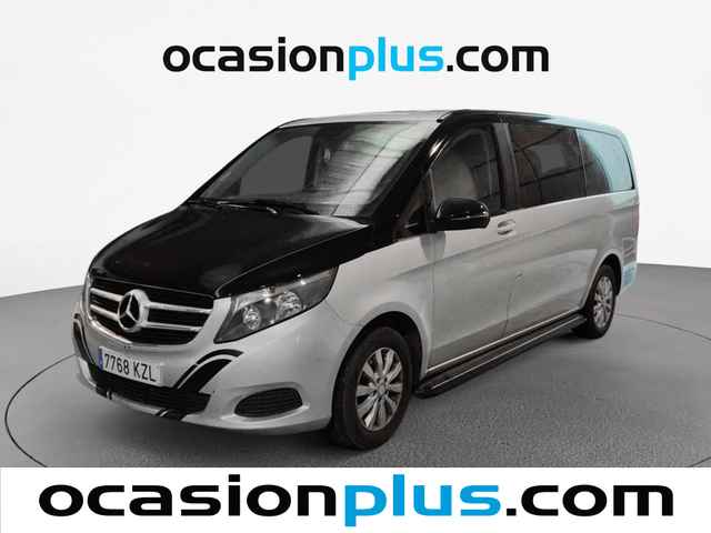 Mercedes Segunda Mano Albacete