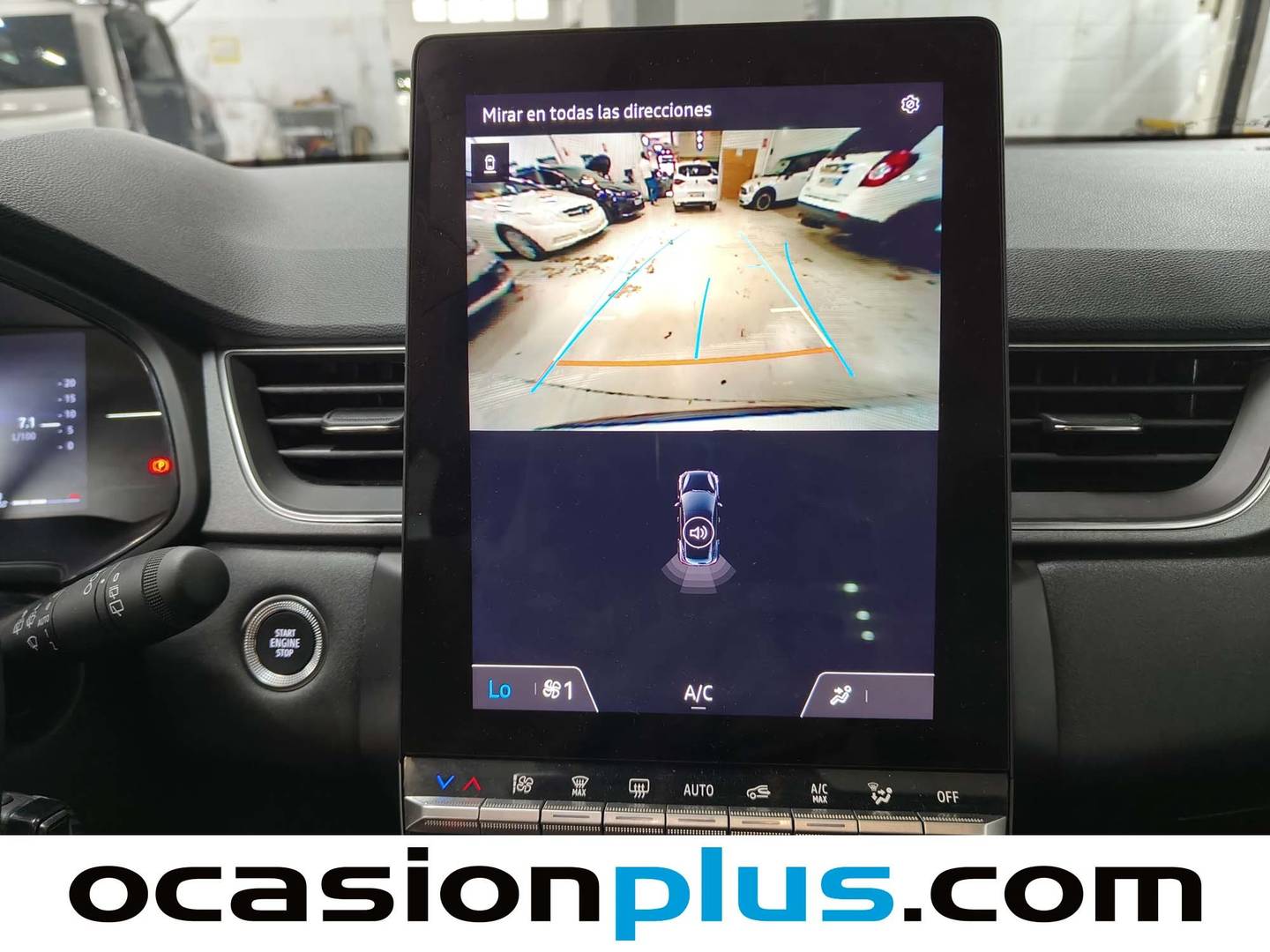 Equipamiento del Renault Captur Renault Captur Techno TCe (90 CV)