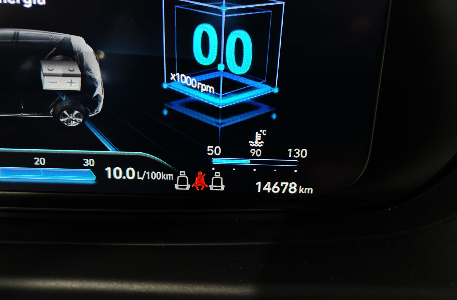 Hyundai Bayon 1.0 T-GDi 48V Maxx - foto 10