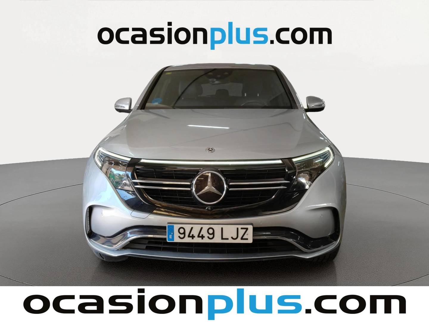 Mercedes EQC Mercedes EQC SUV 400 4Matic (408 CV) barato