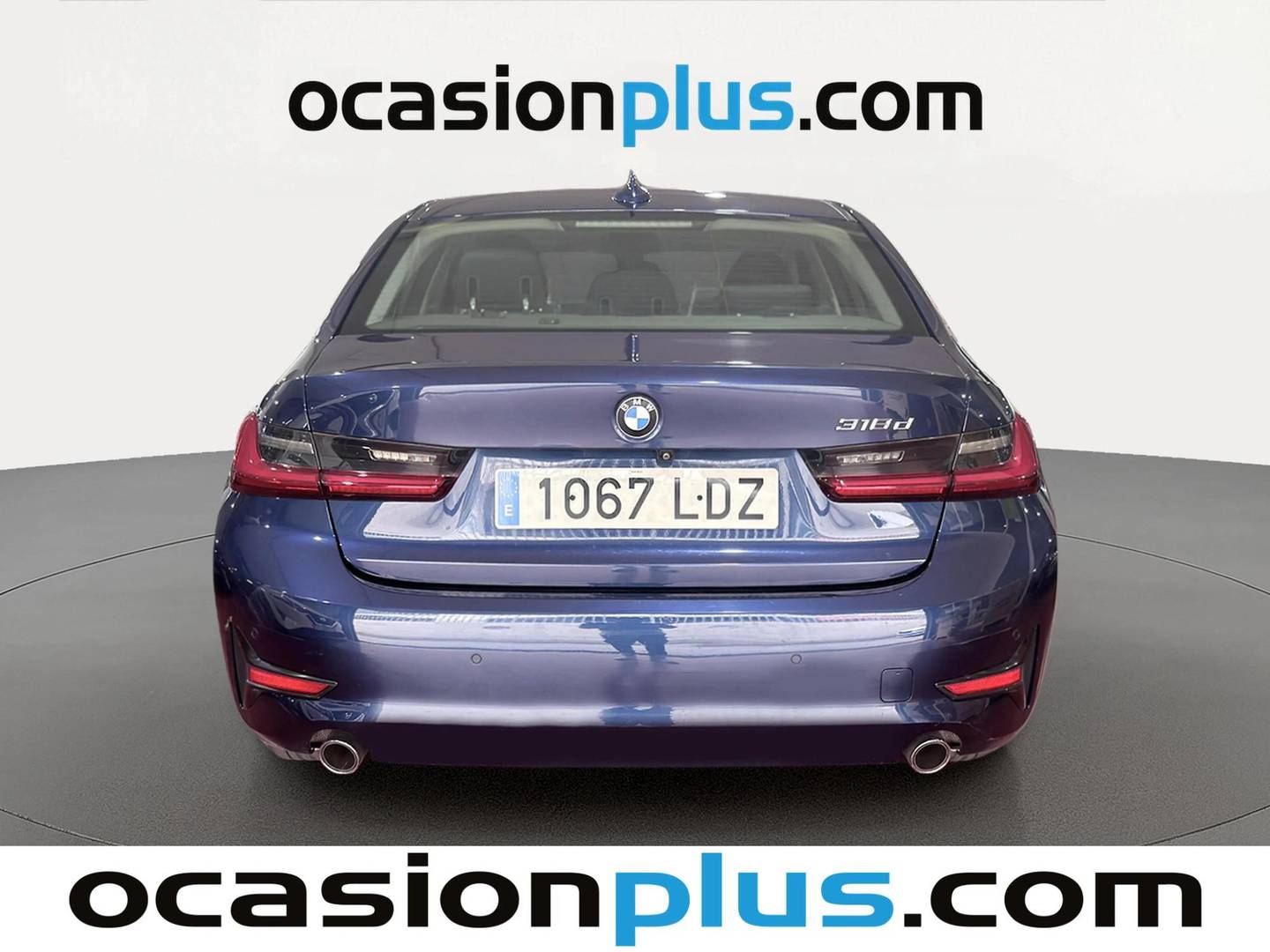 BMW Serie 3 BMW Serie 3 318d (150 CV) km 0