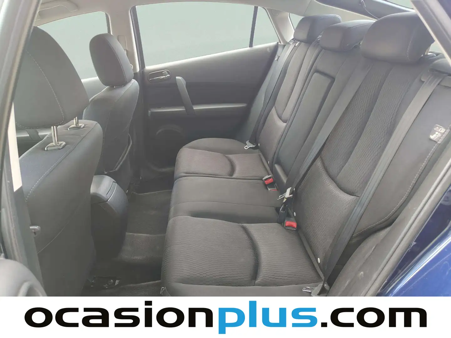 Foto Mazda Mazda6 Mazda Mazda 6 1.8 Active (120 CV)