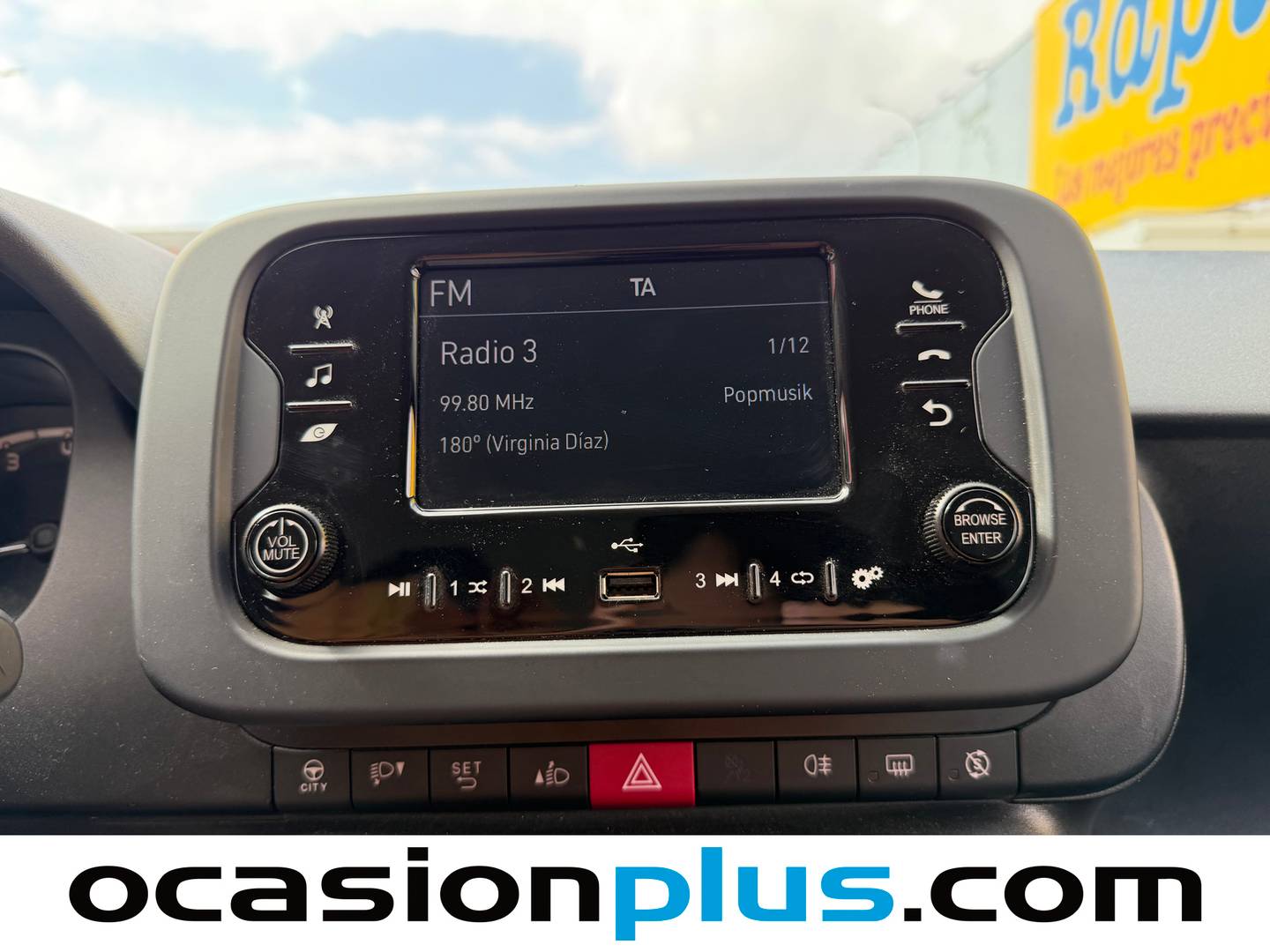 Acabados Fiat Panda Fiat Panda 1.0 Hybrid (70 CV)